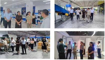 濱廬電商協會'執手共進' 跨省合作共赴未來之約